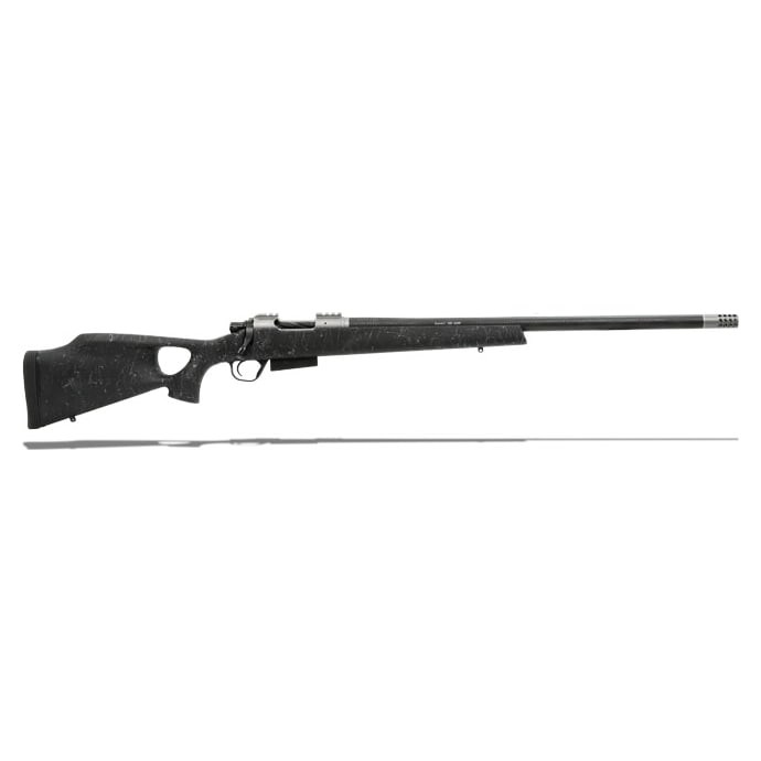 Christensen Arms CA Summit CF 6.5 Creedmoor 24" Black w/ Gray Web - Christensen Arms