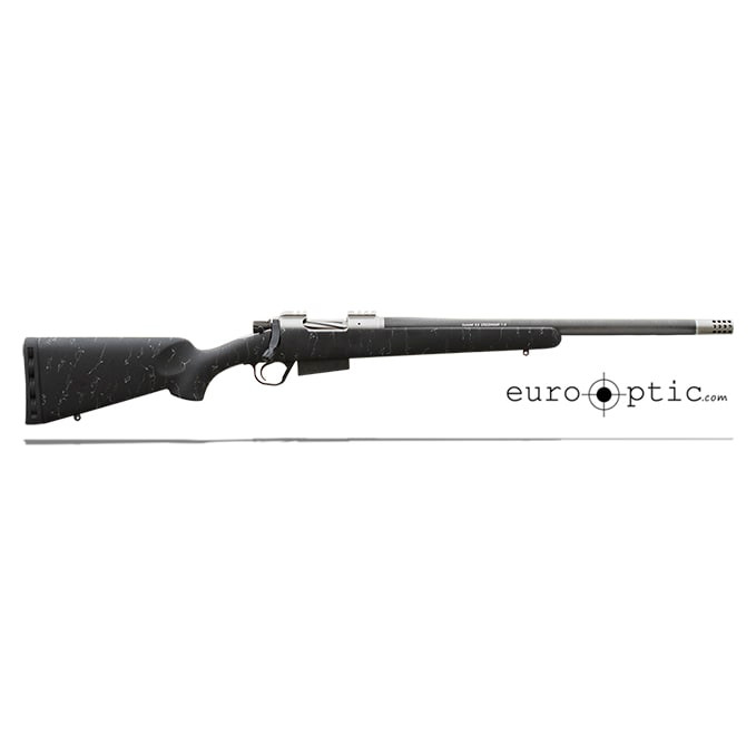 Christensen Arms Summit CF 6.5 Creedmoor 20" 1:8 Black w/ Gray Web - Christensen Arms