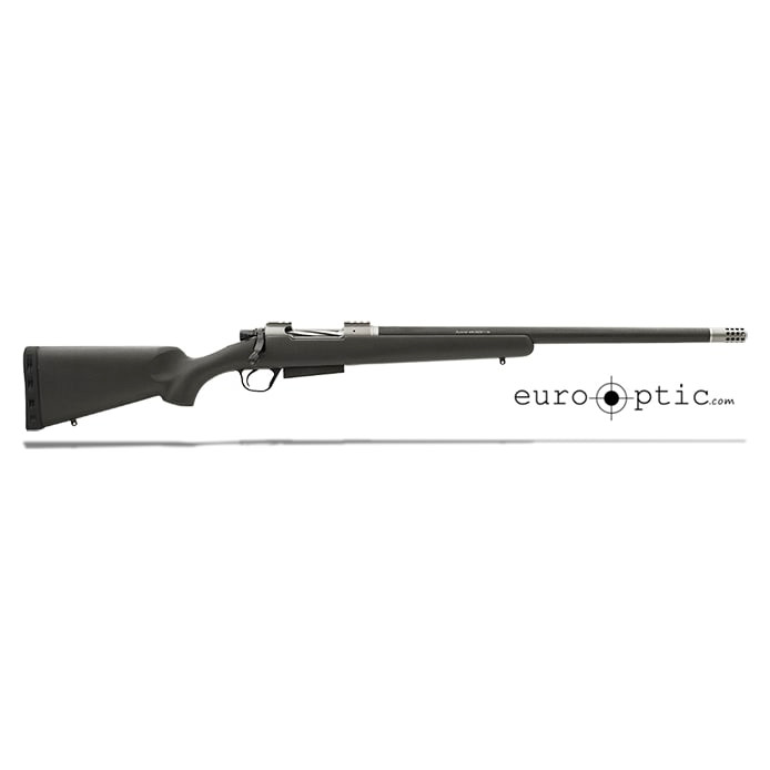 Christensen Arms Summit Ti .416 Rem 22" Natural Graphite Rifle - Christensen Arms