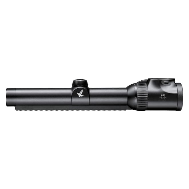 Swarovski Optik Swarovski Z6i 1-6x24 SR 4-I Riflescope Black 69148 - Swarovski Optik