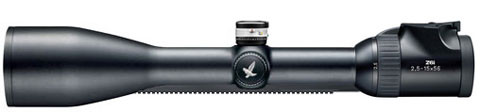 Swarovski Optik Swarovski Z6i Rifle Scope 2.5-15x56 SR BT 4A-I - 59568 - Swarovski Optik