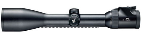 Swarovski Optik Swarovski Z6i Rifle Scope 2.5-15x56 SR 4A-I - 59548 - Swarovski Optik
