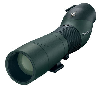 Swarovski Optik Swarovski STS 65 HD Alloy Spotting Scope Body Green 49318 - Swarovski Optik