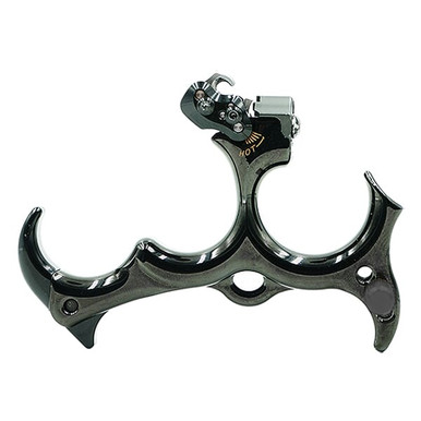 TruFire SEAR-X Back Tension Release Aid T20110 in Black