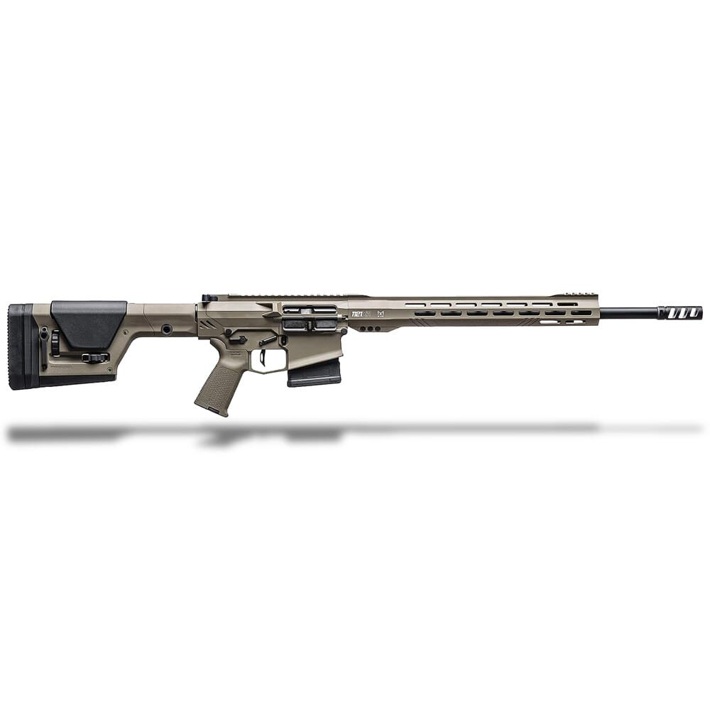 RISE Armament 1121XR .308 Win 20" 1:11.25" Bbl Foliage Green Precision Rifle w/Magpul Adj Stock, Hard Case & (2) Mags RA-1121-2FG-308 - RISE Armament