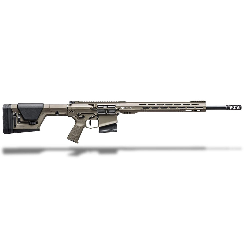 RISE Armament 1121XR 6.5 Creedmoor 22" 1:8" Bbl Foliage Green Precision Rifle w/Magpul Adj Stock, Hard Case & (2) Mags RA-1121-65-2FG - RISE Armament
