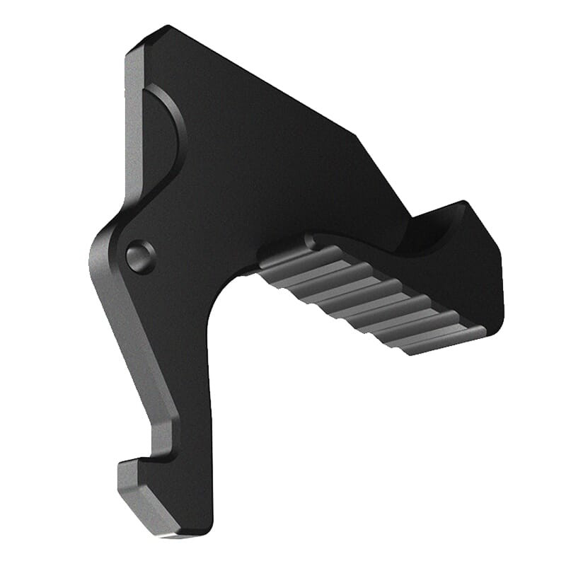 RISE Armament RISE Armament RA-212GI Black Extended AR Charging Handle Latch RA-212GI-BLK - $15.99 at EuroOptic