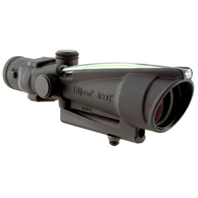 Trijicon ACOG 3.5x35 7.62 Green Horseshoe/Dot TA11H-308G-No-Mount - Trijicon