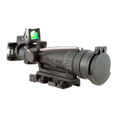 Trijicon ACOG 3.5x35 M240 Red Crosshair TA11SDO - Trijicon