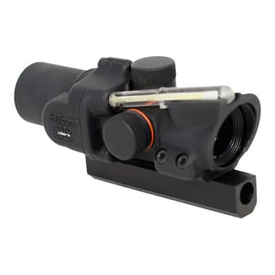 Trijicon ACOG 1.5x16 Amber Ring/Dot TA26S-10 - Trijicon