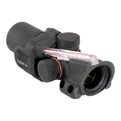 Trijicon ACOG 1.5x16 Red Ring/Dot TA26SR-10 - Trijicon