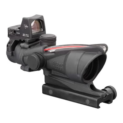 Trijicon ACOG 4x32 .223 Red Crosshair TA31RMR - Trijicon