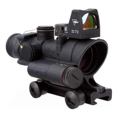 Trijicon ACOG 4x32 Red Crosshair TA02-RM01 - Trijicon