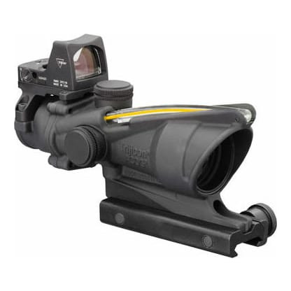 Trijicon ACOG 4x32 .223 Amber Crosshair TA31RMR-A - Trijicon