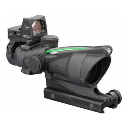 Trijicon ACOG 4x32 .223 Green Crosshair TA31RMR-G - Trijicon