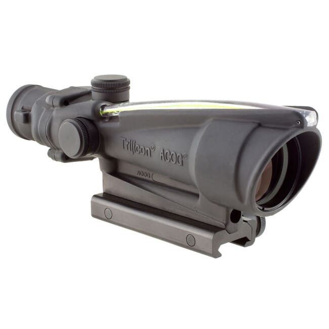 Trijicon 3.5x35 ACOG Amber Chevron M193 100292 - Trijicon