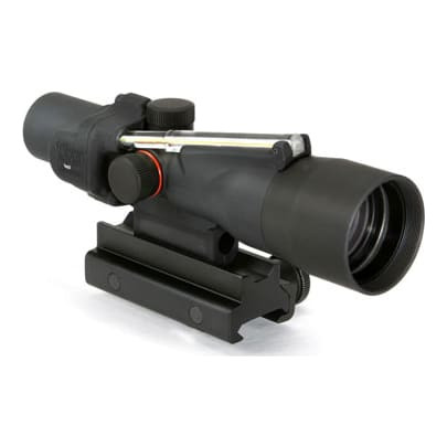 Trijicon ACOG 3x30 .223 Amber Chevron TA33-8 - Trijicon