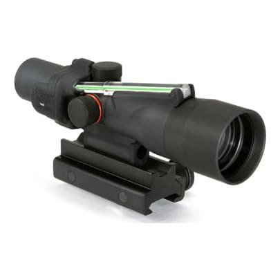 Trijicon ACOG 3x30 .308 Green Chevron TA33G-9 - Trijicon
