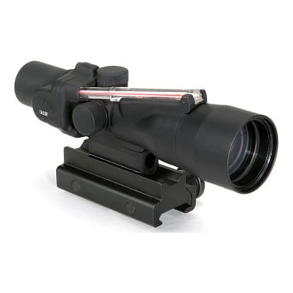 Trijicon ACOG 3x30 .223 Red Horseshoe/Dot TA33R-H - Trijicon