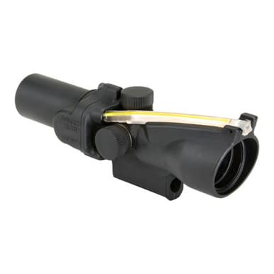 Trijicon ACOG 1.5x24 Amber Crosshair TA45-2 - Trijicon