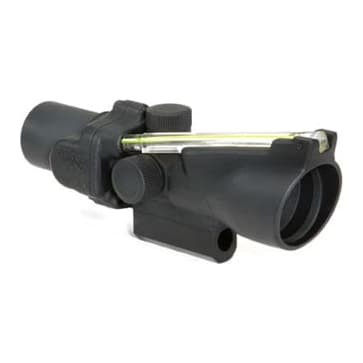 Trijicon ACOG 1.5x24 Amber Crosshair TA45-4 - Trijicon