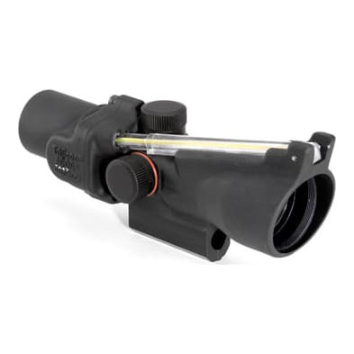 Trijicon ACOG 2x20 Amber Dot TA47-6 - Trijicon