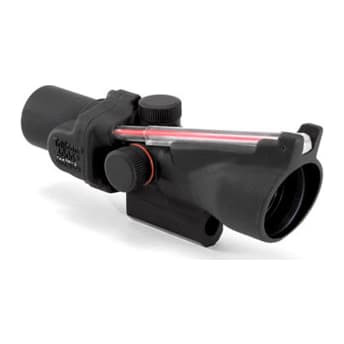 Trijicon ACOG 2x20 Red Triangle TA47R-2 - Trijicon