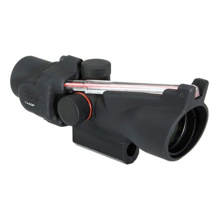 Trijicon TA50R-2 ACOG 3x24 Dual Illum Red Triangle - Trijicon