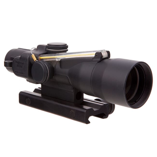 Trijicon 3x30 ACOG Amber Horseshoe/Dot 7.62x39/123gr 400123 - Trijicon