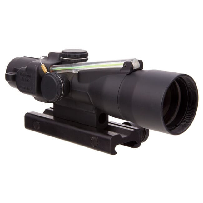 Trijicon 3x30 ACOG Green Horseshoe/Dot 7.62x39/123gr 400126 - Trijicon
