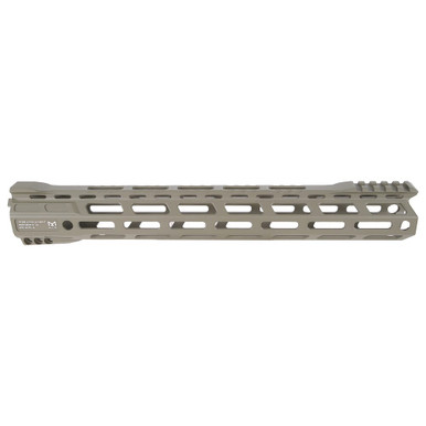 RISE Armament RA-905 13.5" Foliage Green Skeletonized AR-15 M-LOK Handguard RA-905-135-FG - RISE Armament