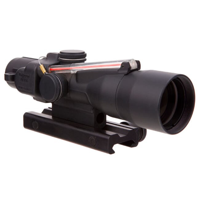 Trijicon 3x30 ACOG Red Horseshoe/Dot 7.62x39/123gr 400134 - Trijicon
