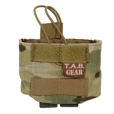 TAB LA Multicam Magazine Pouch - TAB