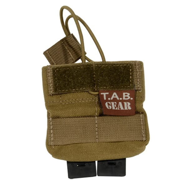 TAB SA Coyote Magazine Pouch - TAB