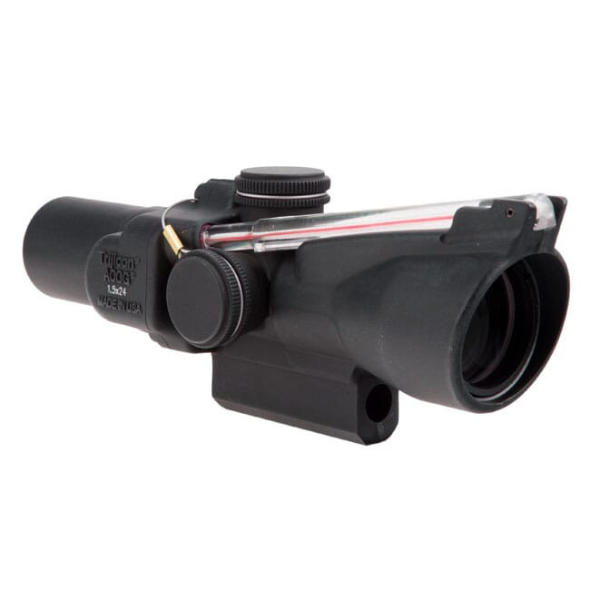 Trijicon 1.5x24 ACOG Red Crosshair 400157 - Trijicon