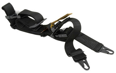 TAB RAS Fastex Buckles Black HK Hooks RAS-B-HK - TAB