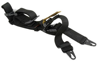 TAB RAS Fastex Buckles Black HK Hooks RAS-B-HK - TAB