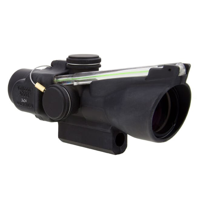 Trijicon 3x24 Crossbow ACOG Green Chevron 300-340 400143 - Trijicon