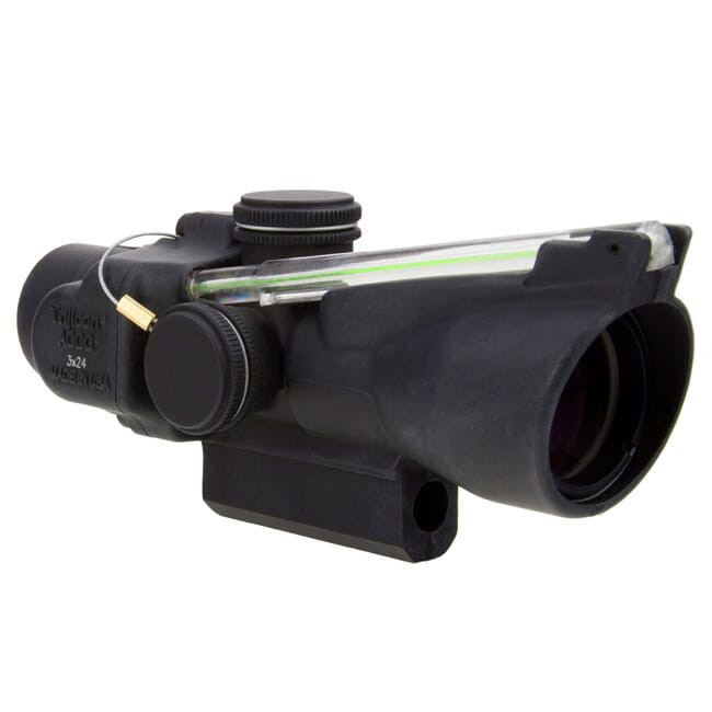 Trijicon 3x24 Crossbow ACOG Green Chevron 340-400 400144 - Trijicon