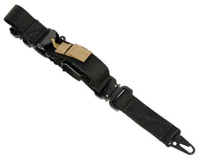 TAB RAS Elite Buckles Black HK Hooks TAB-RAS-E-B-HK - TAB
