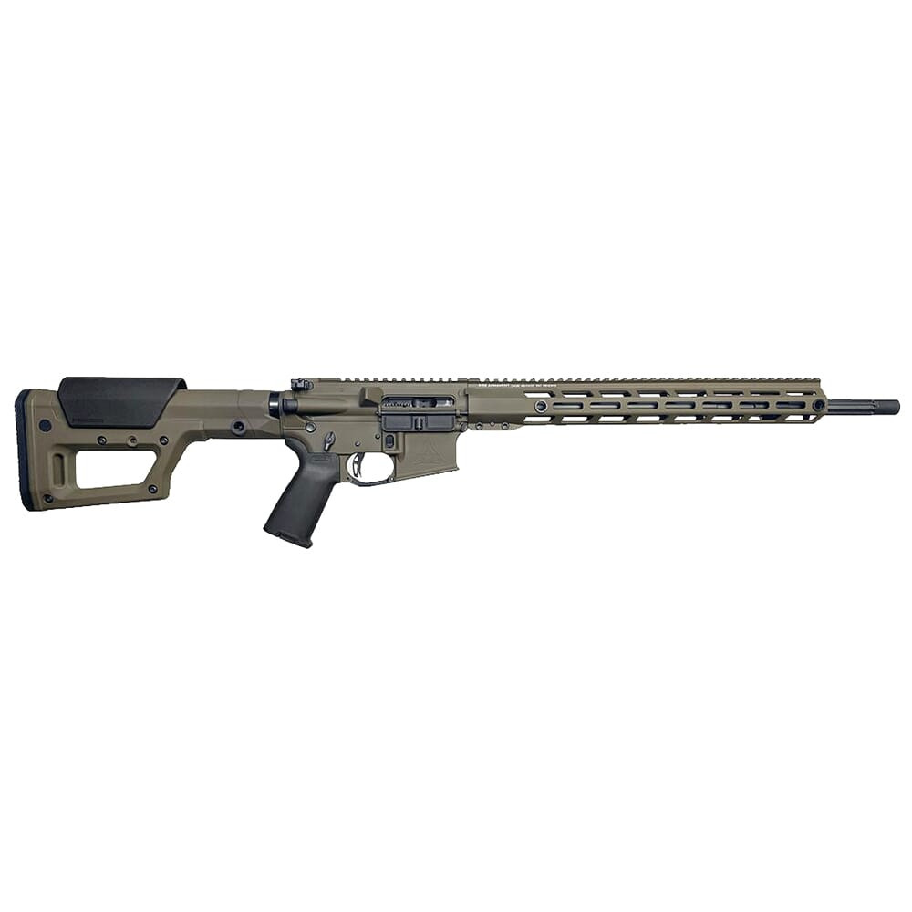 RISE Armament RISE Armament Watchman XR AR-15 .22 ARC 18" Bbl Patriot Brown Rifle WM22ARC-BRN-18 - $1484.28 at EuroOptic