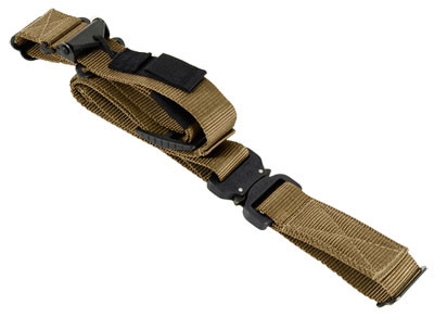TAB RAS Elite Buckles Coyote No Swivels RAS-E-C-NS - TAB