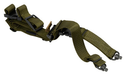 TAB RAS Fastex Buckles OD Green Flush Cups RAS-OD-FC - TAB