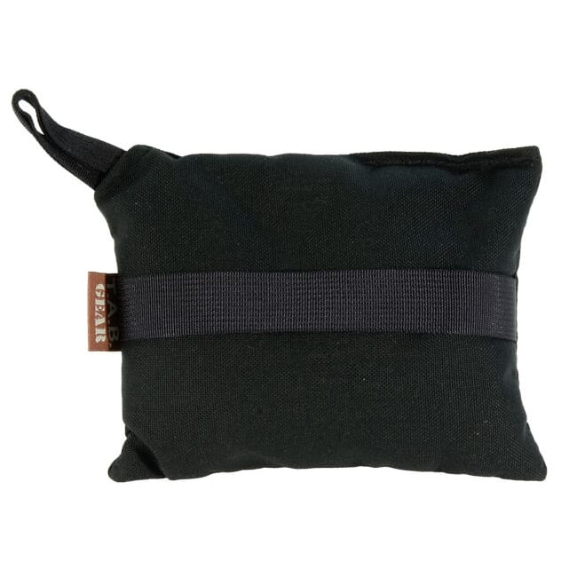 TAB Gear Black Rear Bag - TAB