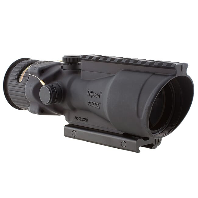 Trijicon ACOG 6x48 .308 Amber Chevron TA648-308A - Trijicon