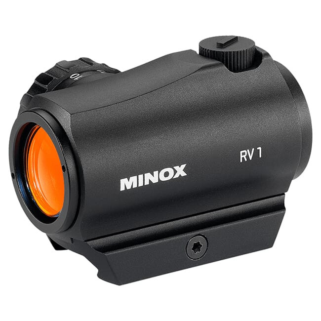 Minox RV 1 Red Dot Sight 10001 - Minox