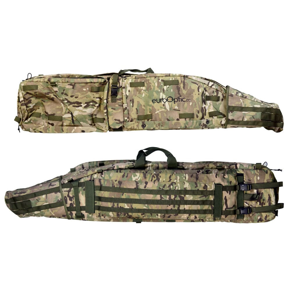 Tactical Operations Small Multi Cam Drag Bag in Camo - Tactical Operations