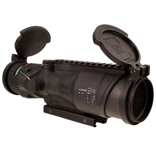 Trijicon ACOG 6x48 Illum Green Horseshoe/Dot 500 Ball TA648MGO-M2 - Trijicon