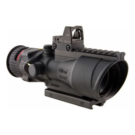 Trijicon ACOG 6x48 MGO .308 Red Chevron TA648RMR-308 - Trijicon