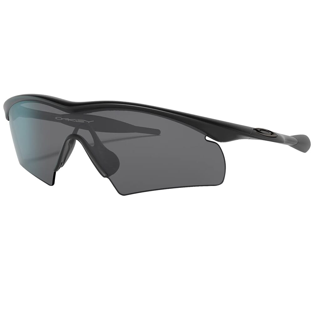 Oakley SI M Frame Hybrid Array Black Frame w/Clear, Gray, and VR28 Lenses 07-386 - Oakley